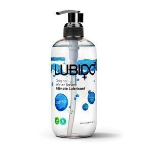 Lubido Vattenbaserat Glidmedel 500 ml