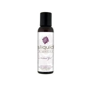 Sliquid Organics Natural Gel – Tjockt Glidmedel 59 ml