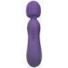 Loving Joy 10-Funktioners Magic Wand Vibrator – Lila