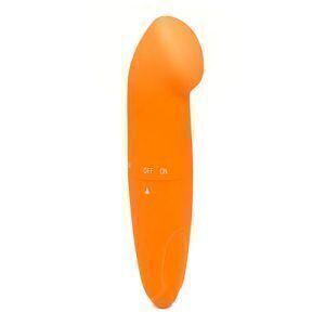 Loving Joy Mini G-Punkt Vibrator – Orange