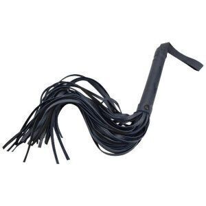Bound to Please Flogger – Svart