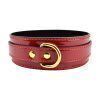 Bound to Please Halsband – Rött