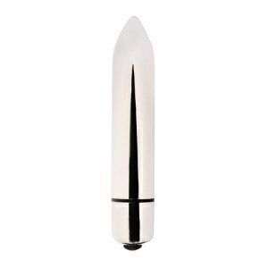 Loving Joy Bullet-Vibrator – Silver