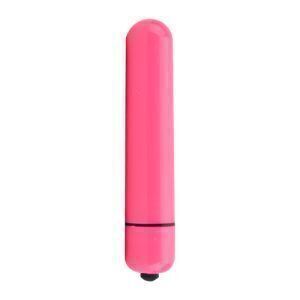 Loving Joy 10-Funktions Bullet-Vibrator – Rosa