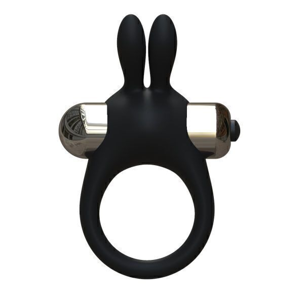 JoyRings Silikon Rabbit Vibrerande Penisring