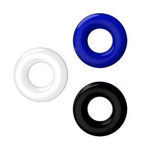 JoyRings Donut Penisringar (3-pack)