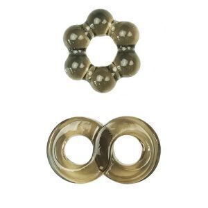 JoyRings Stamina Penisringset (2-pack)