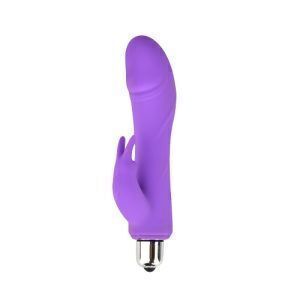 Loving Joy 7-Funktions Mini Rabbit Bullet-Vibrator