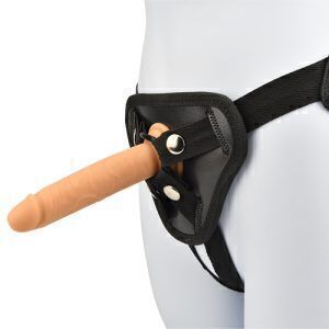 Loving Joy Nybörjarkit för Pegging med Strap-On