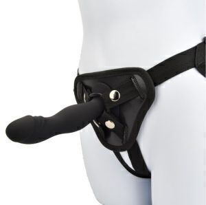 Loving Joy 15 cm Strap-On Dildo Kit