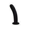 n11511 loving joy smooth silicone dildo 6 inch