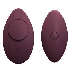 Loving Joy Flirt 7-Funktions Fjärrstyrd Bärbar Klitorisvibrator