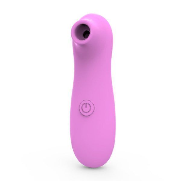 Loving Joy 10-Funktions Lufttrycksvibrator – Rosa