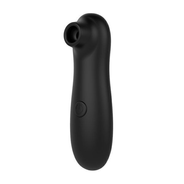 Loving Joy 10-Funktions Lufttrycksvibrator – Svart