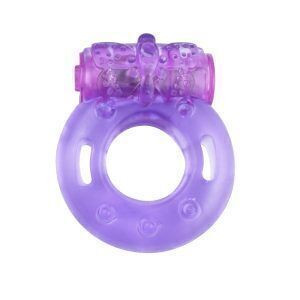 Rev-Rings Enkel Vibrerande Penisring