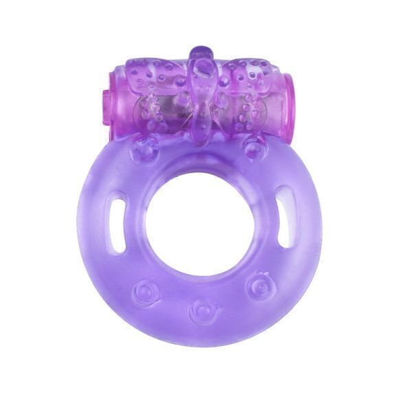 Rev-Rings Enkel Vibrerande Penisring