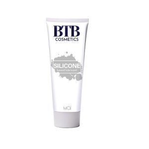 BTB Silikonbaserat Glidmedel 100 ml