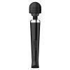 Loving Joy Uppladdningsbar Magic Wand Vibrator – Svart