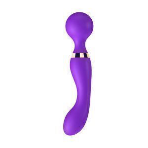 Loving Joy Dubbeländad Wand-Vibrator