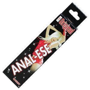 Anal Ease Kräm – Körsbär