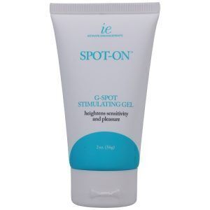 Doc Johnson Intimate Enhancements Spot On – G-Spot Stimulerande Gel