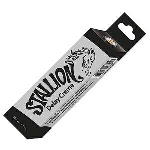 Stallion Fördröjningsgel 45 ml