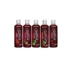 Doc Johnson Good Head Ultimate Blow Job Gel - 5 Pack