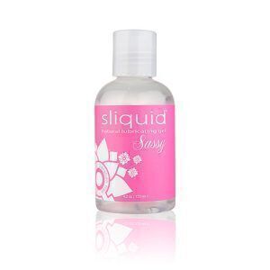 Sliquid Naturals Sassy – Analt Glidmedel 125 ml