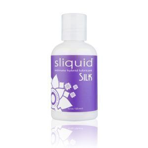 Sliquid Naturals Silk – Hybridglidmedel 125 ml