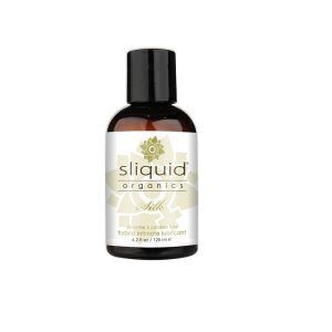Sliquid Organics Silk Hybrid Glidmedel – 125 ml