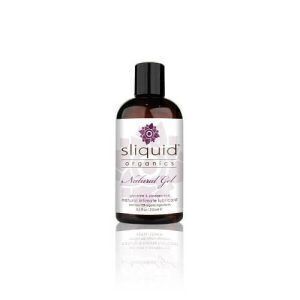 Sliquid Organics Natural Gel – Tjockt Glidmedel 255 ml