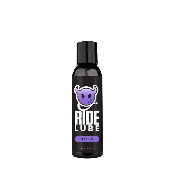 Sliquid Ride Lube Hybrid Lubricant - 125ml