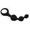 ns6550 loving joy triple ripple anal beads 1