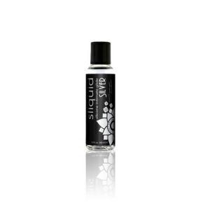 Sliquid Naturals Silver Silikon Glidmedel – 59 ml