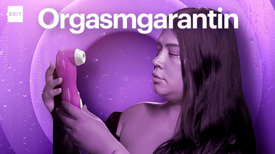 orgasmgarantin SVT
